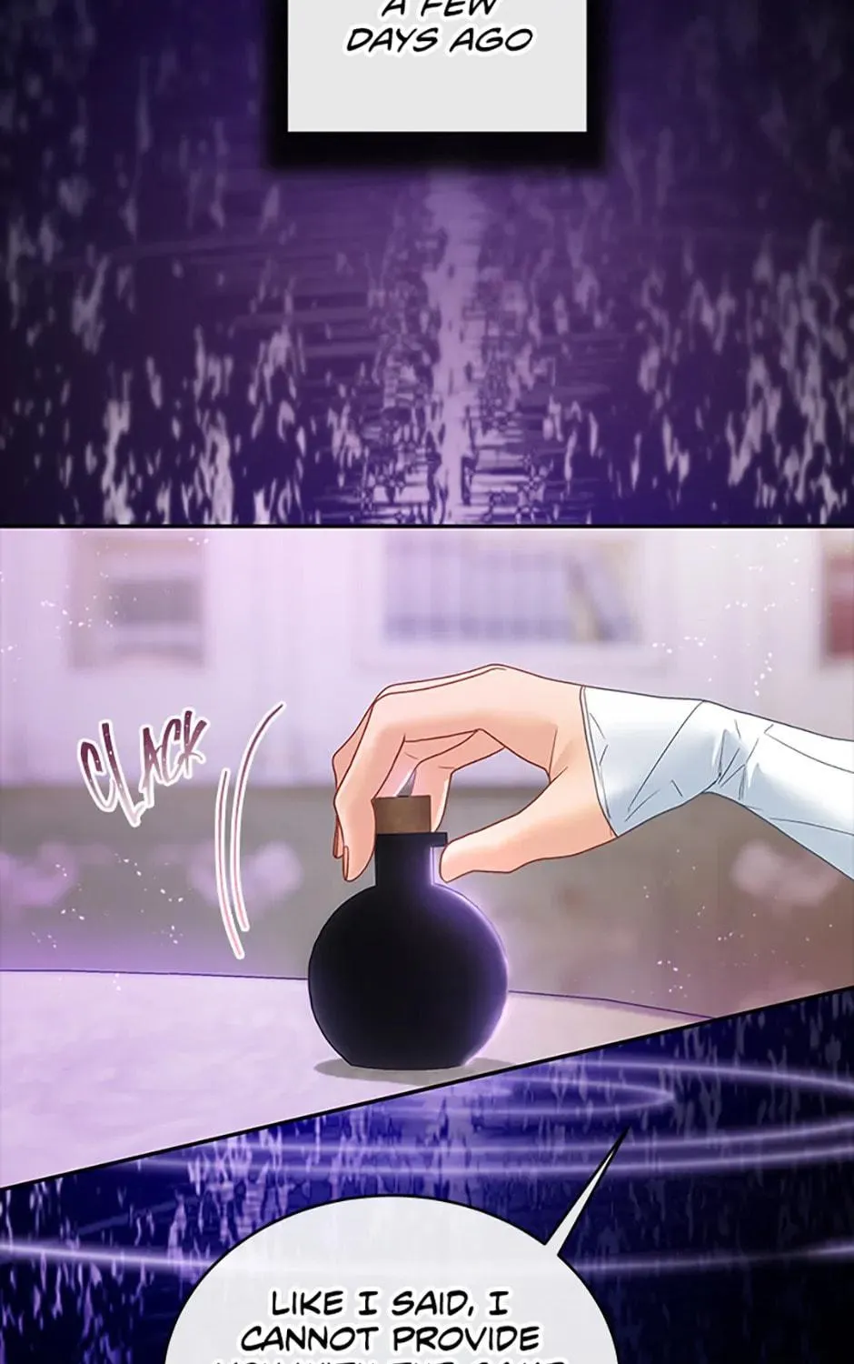 The Glamorous Life of the Fake Mistress Chapter 101 page 79 - 