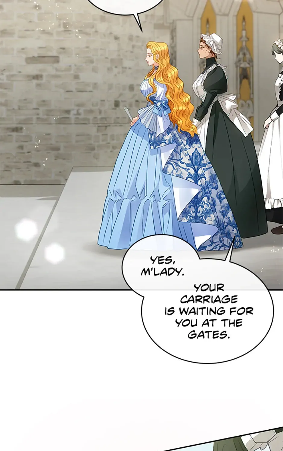 The Glamorous Life of the Fake Mistress Chapter 101 page 93 - 