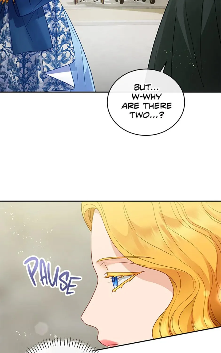 The Glamorous Life of the Fake Mistress Chapter 101 page 95 - 