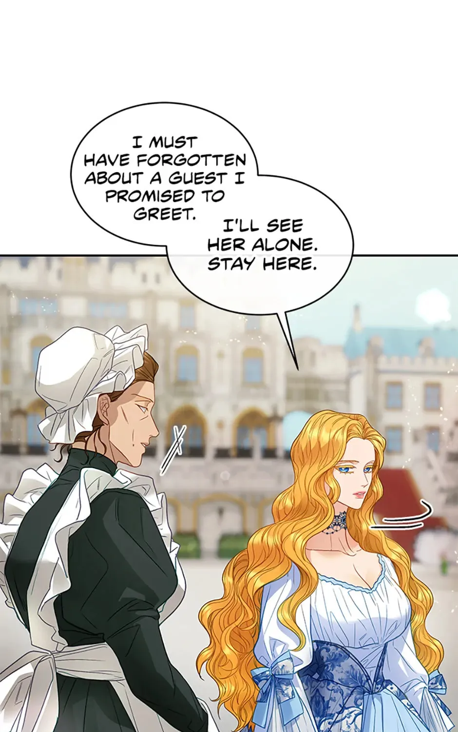 The Glamorous Life of the Fake Mistress Chapter 101 page 97 - 