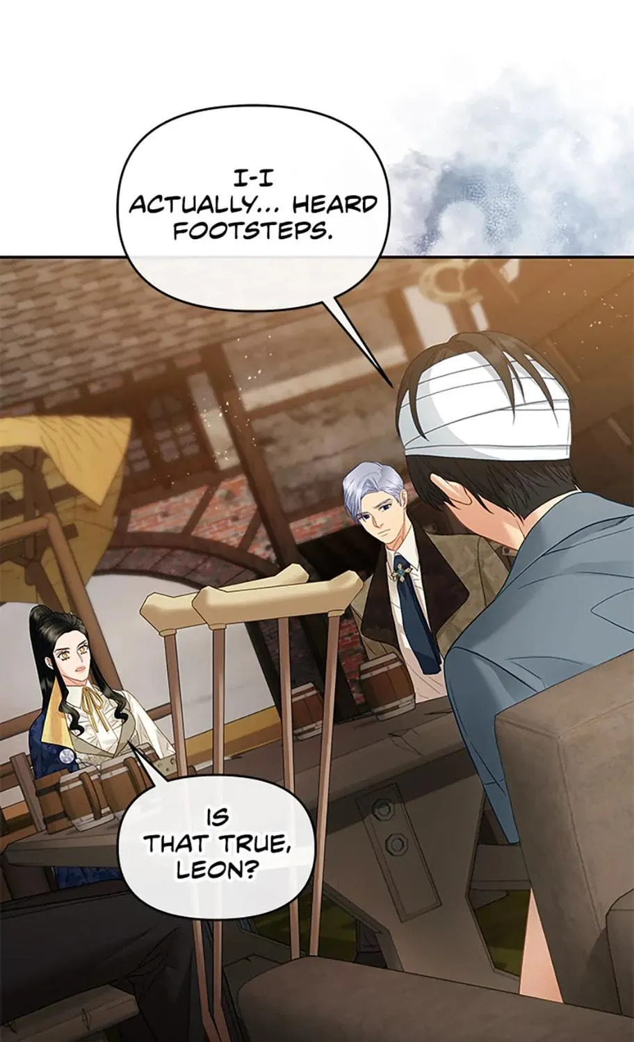 The Glamorous Life of the Fake Mistress Chapter 102 page 107 - 