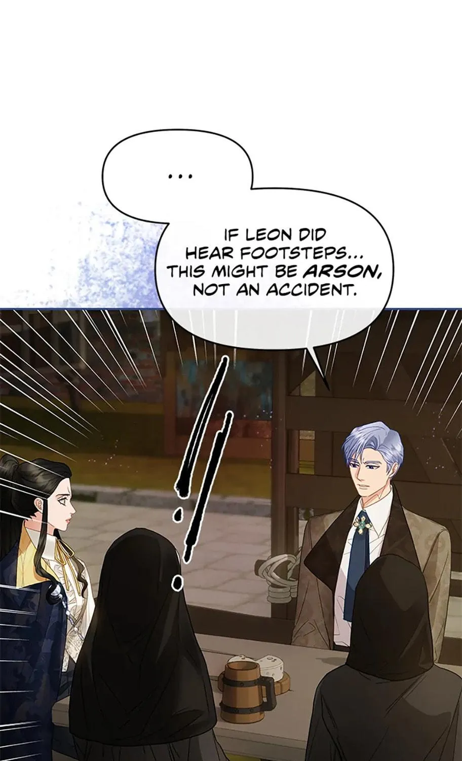 The Glamorous Life of the Fake Mistress Chapter 102 page 113 - 