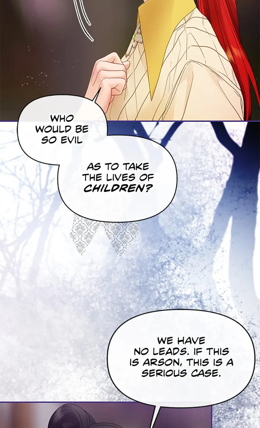 The Glamorous Life of the Fake Mistress Chapter 102 page 117 - 