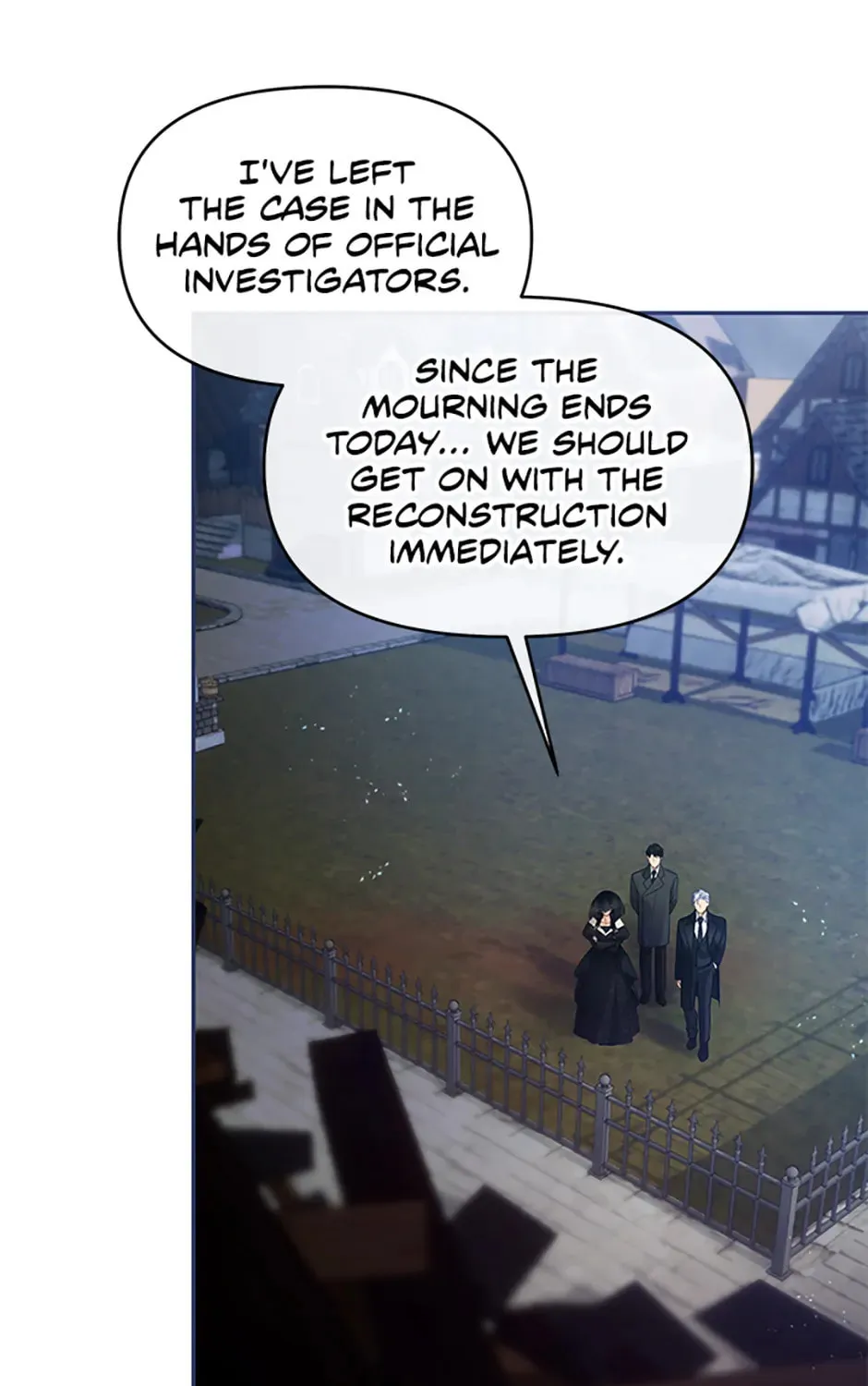 The Glamorous Life of the Fake Mistress Chapter 102 page 127 - 