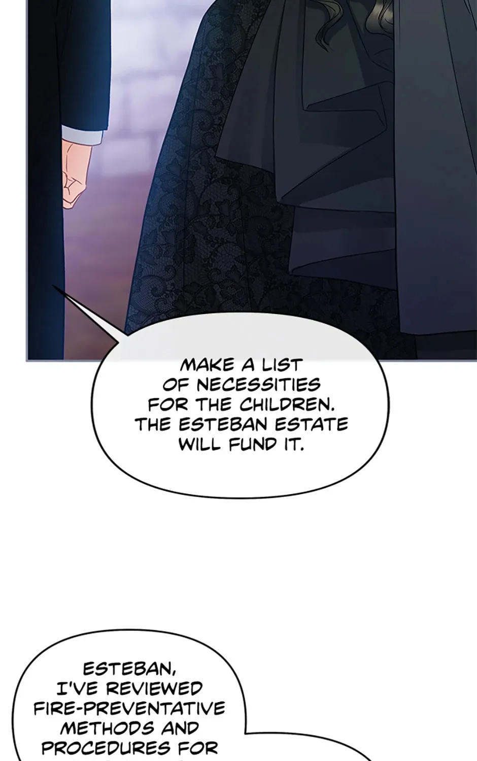 The Glamorous Life of the Fake Mistress Chapter 102 page 133 - 