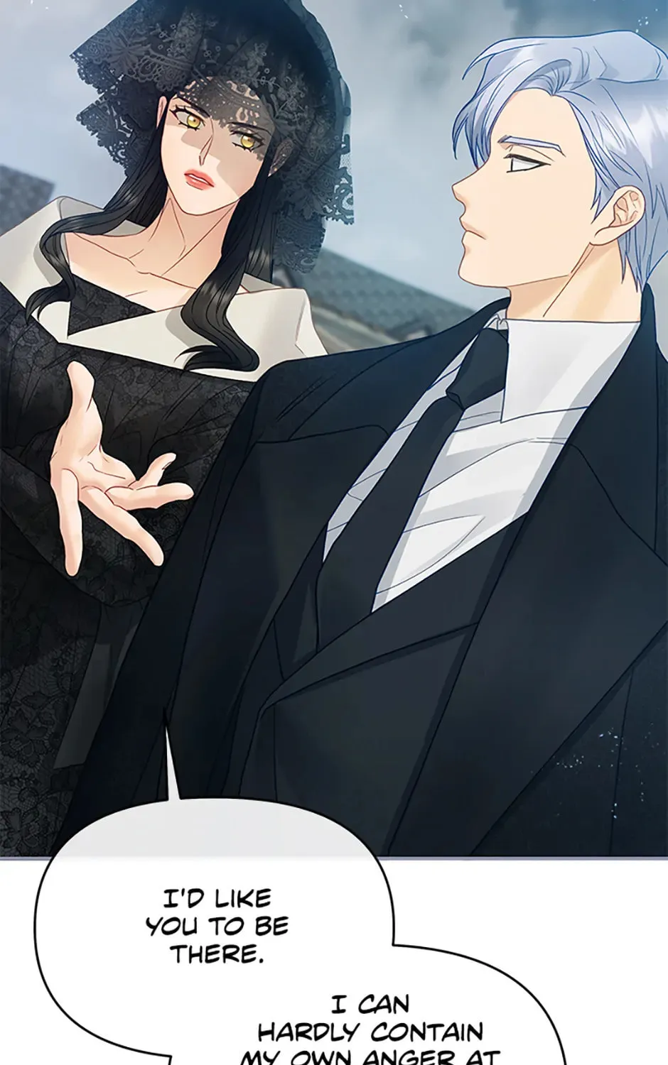 The Glamorous Life of the Fake Mistress Chapter 102 page 135 - 