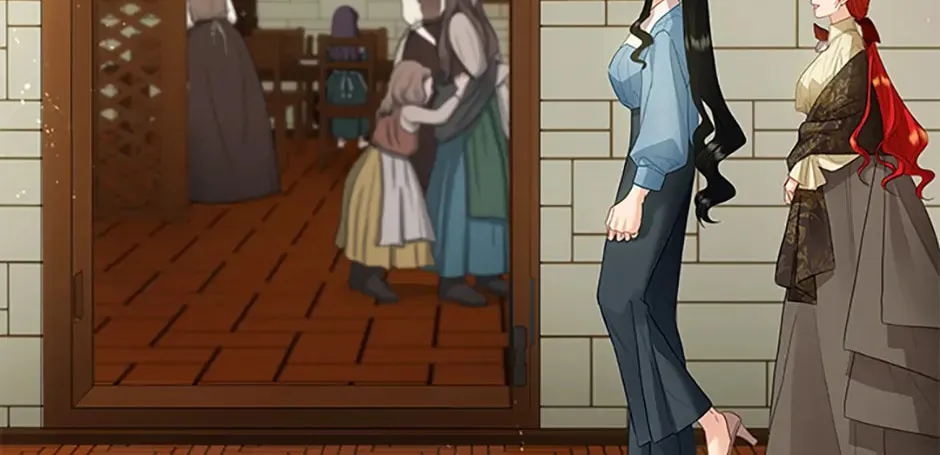 The Glamorous Life of the Fake Mistress Chapter 102 page 146 - 