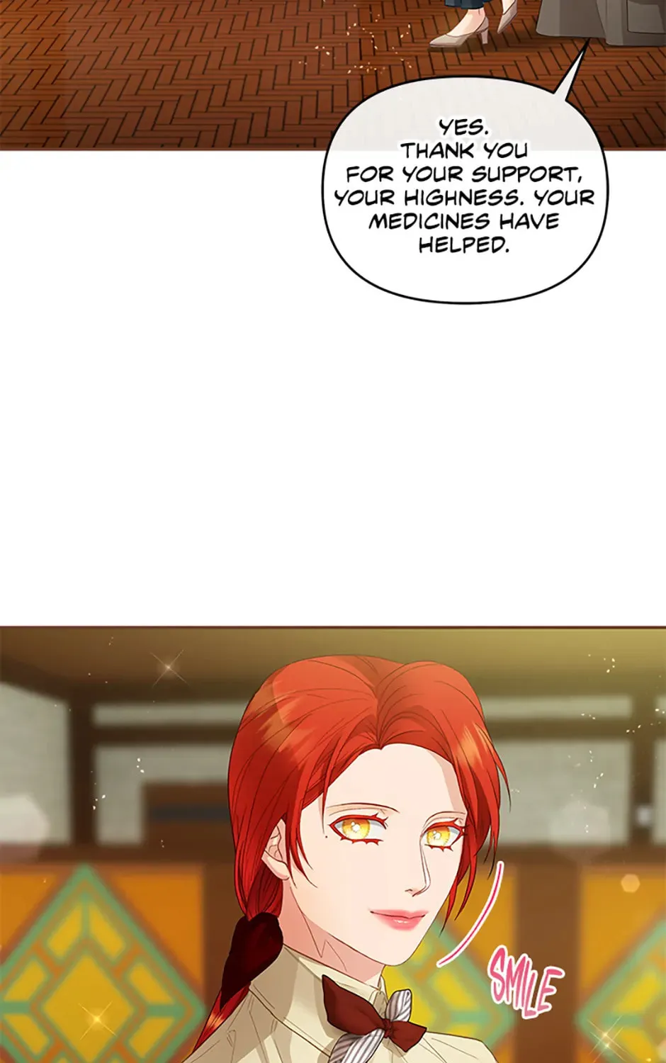 The Glamorous Life of the Fake Mistress Chapter 102 page 147 - 