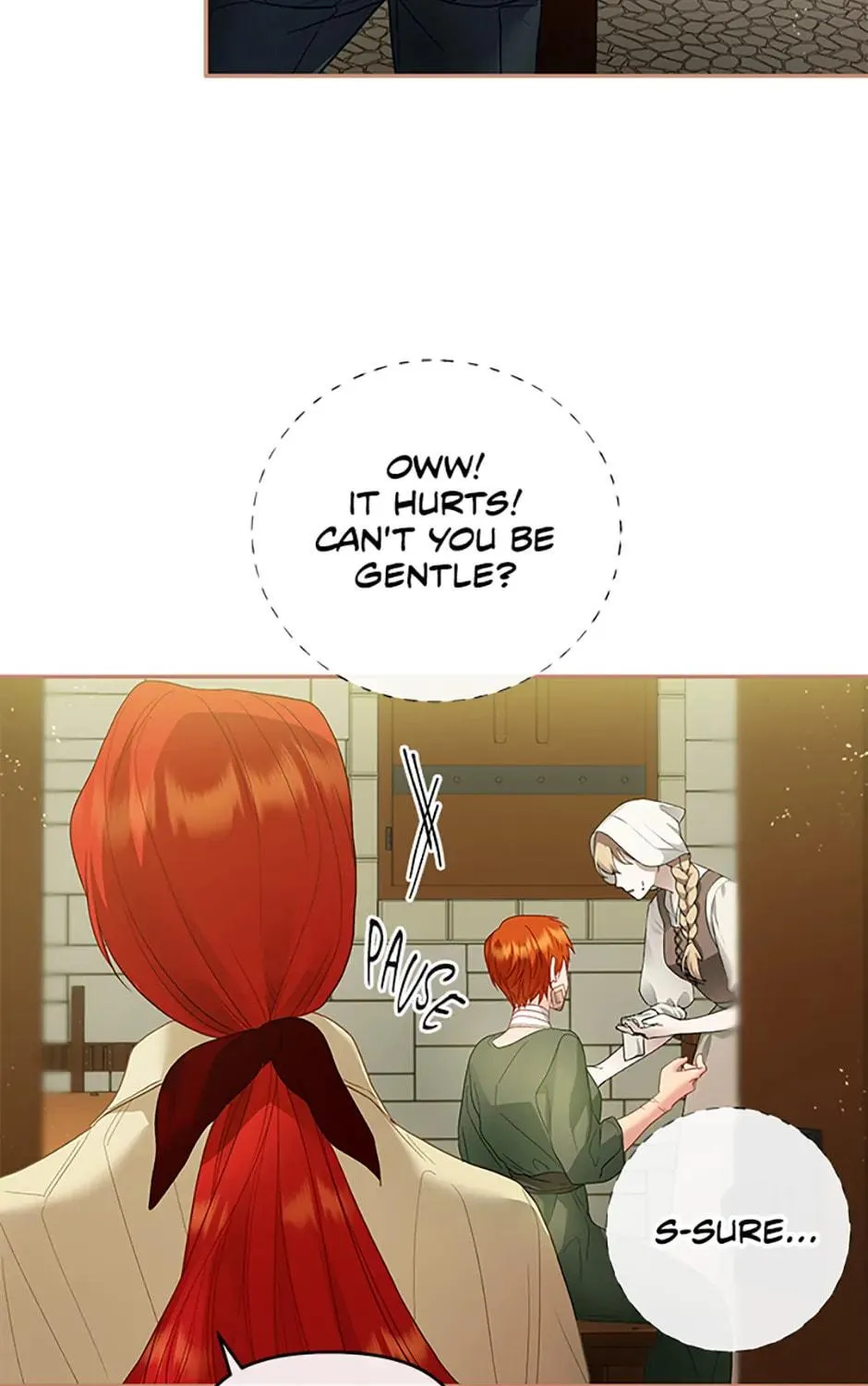 The Glamorous Life of the Fake Mistress Chapter 102 page 155 - 