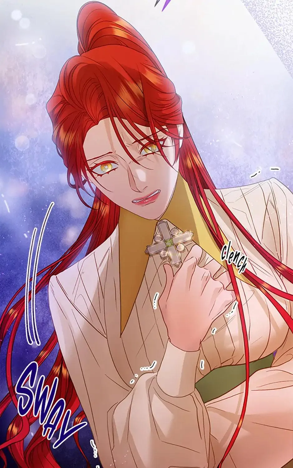 The Glamorous Life of the Fake Mistress Chapter 102 page 17 - 
