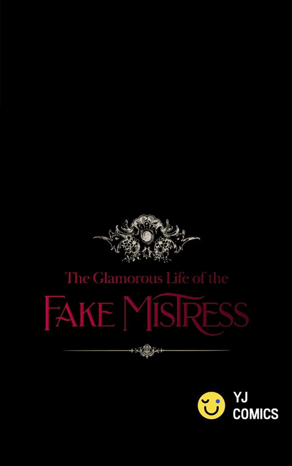 The Glamorous Life of the Fake Mistress Chapter 102 page 165 - 