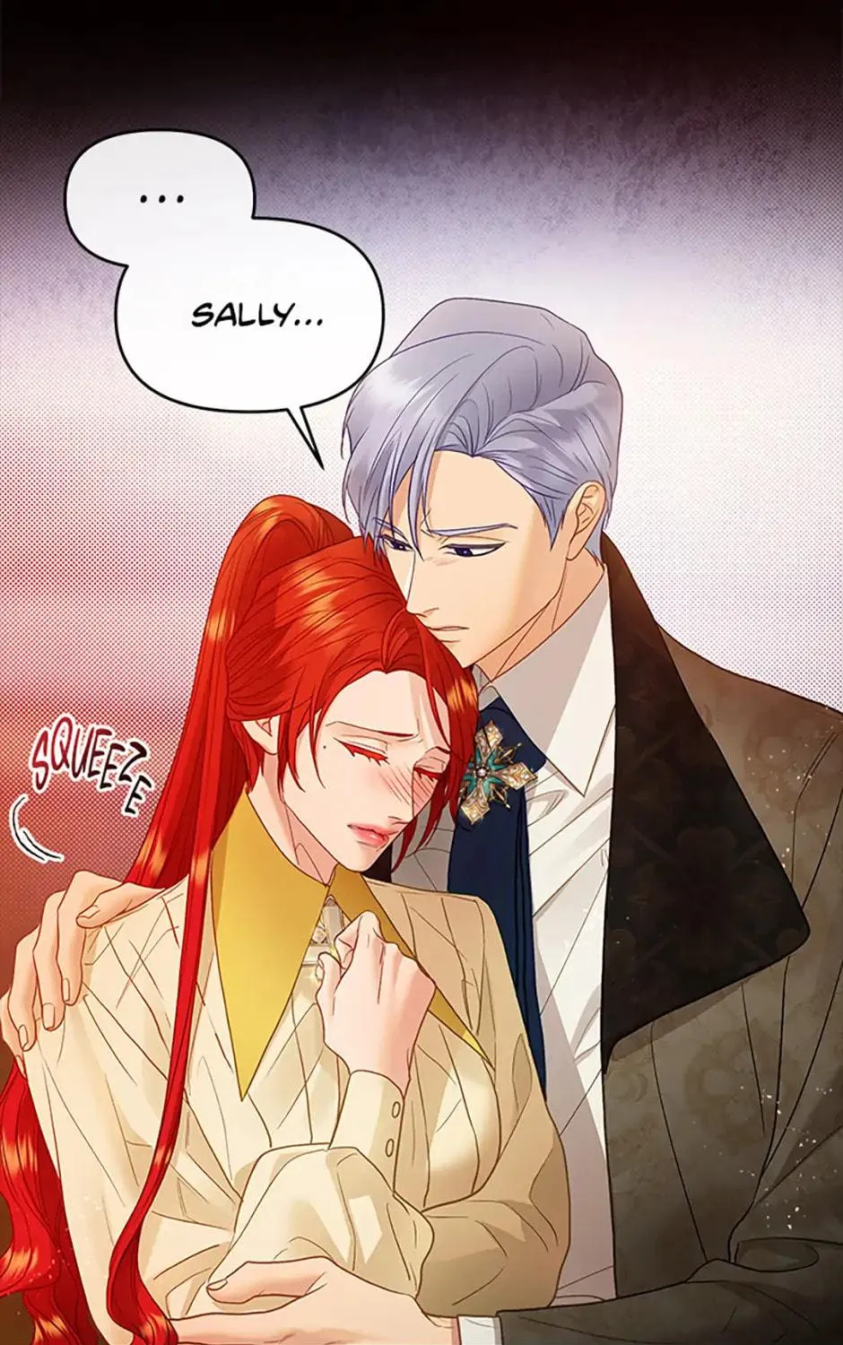 The Glamorous Life of the Fake Mistress Chapter 102 page 19 - 