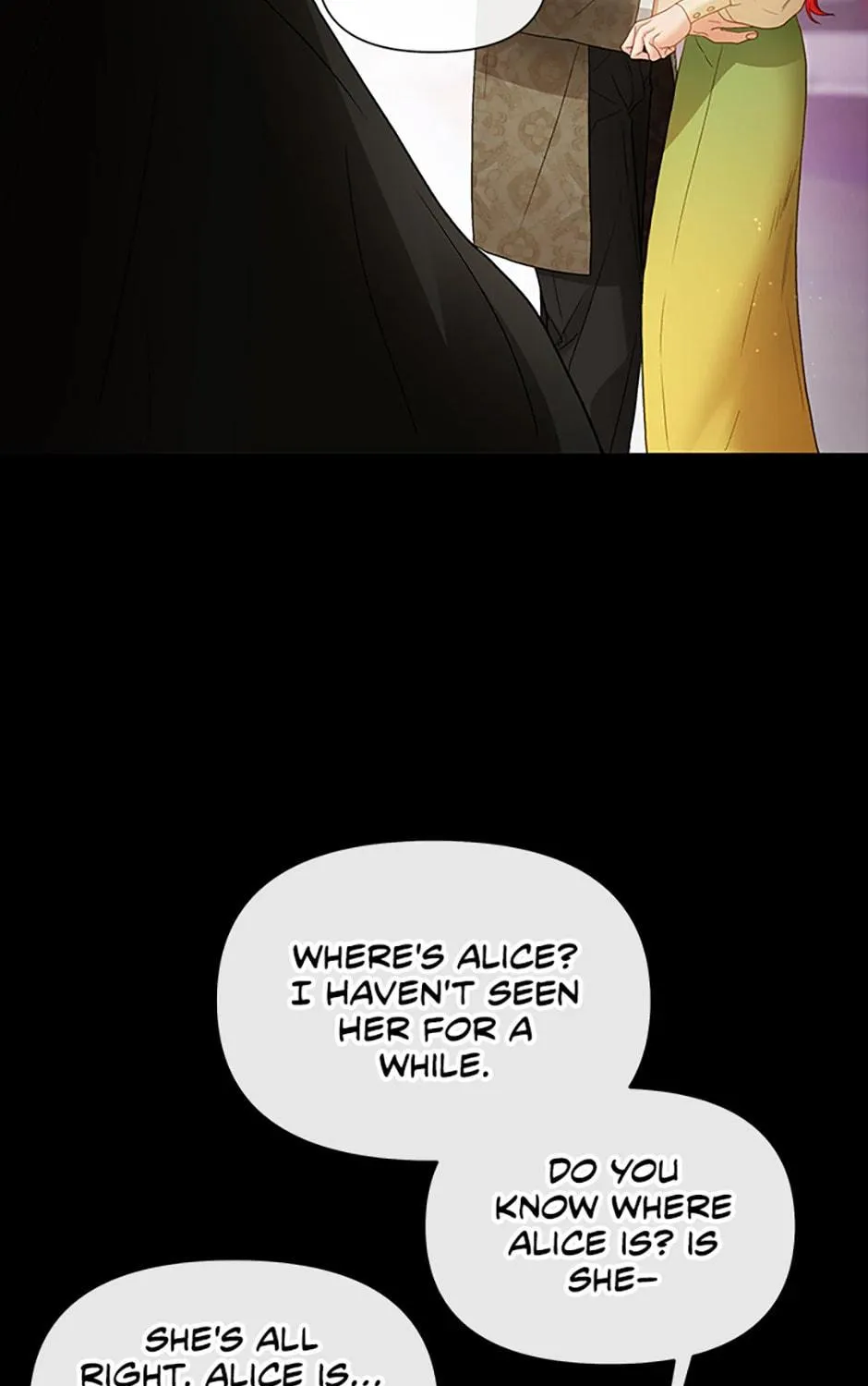 The Glamorous Life of the Fake Mistress Chapter 102 page 23 - 