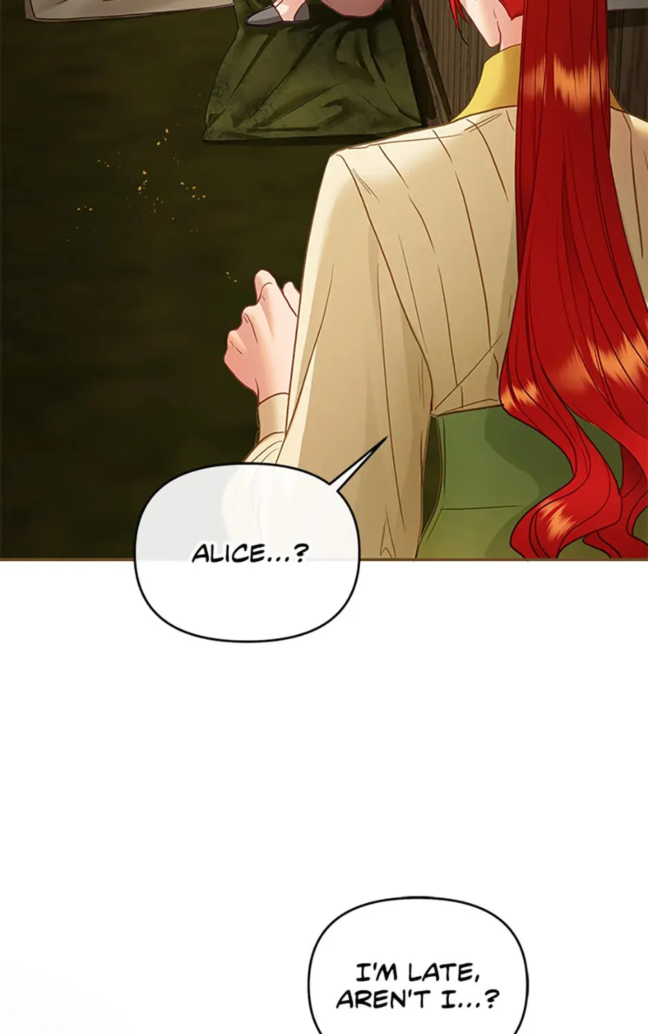 The Glamorous Life of the Fake Mistress Chapter 102 page 33 - 