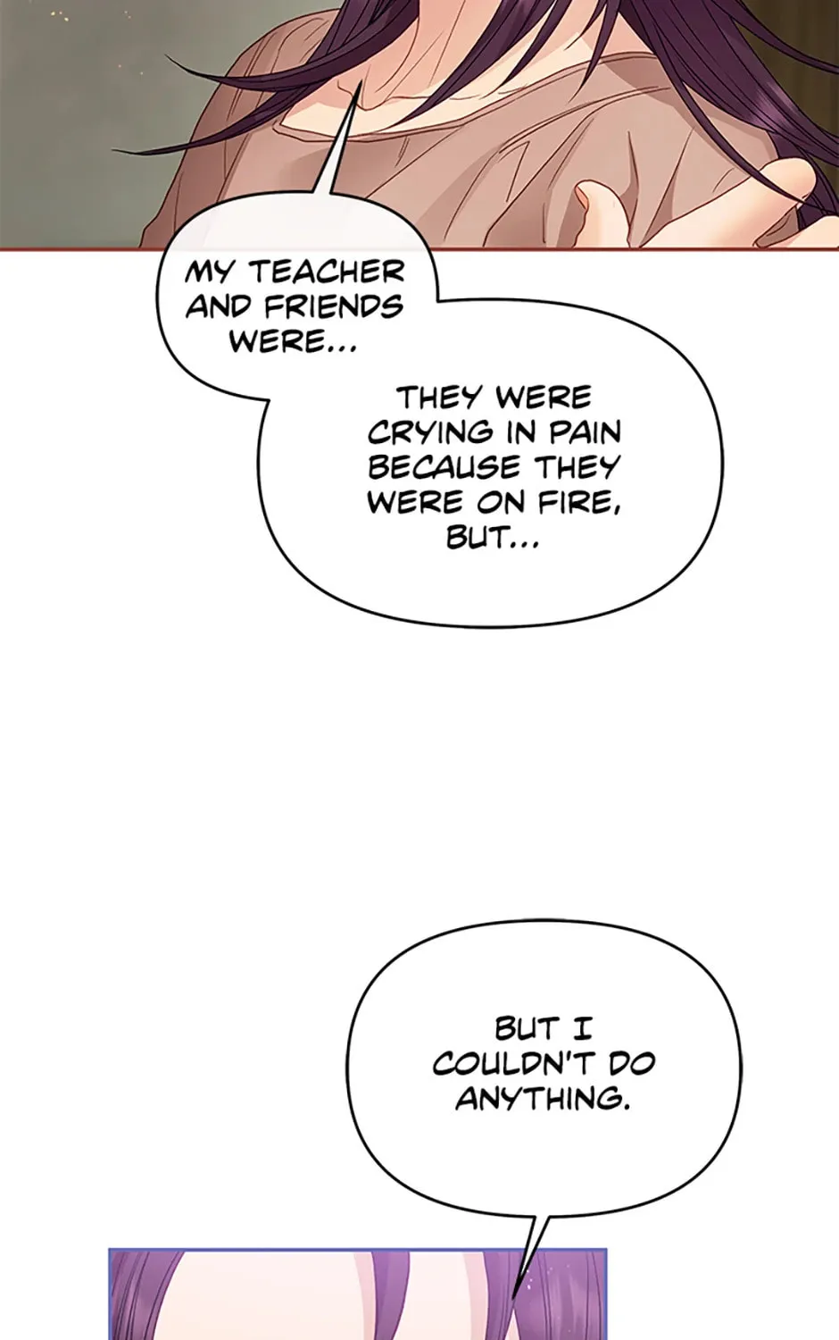 The Glamorous Life of the Fake Mistress Chapter 102 page 37 - 