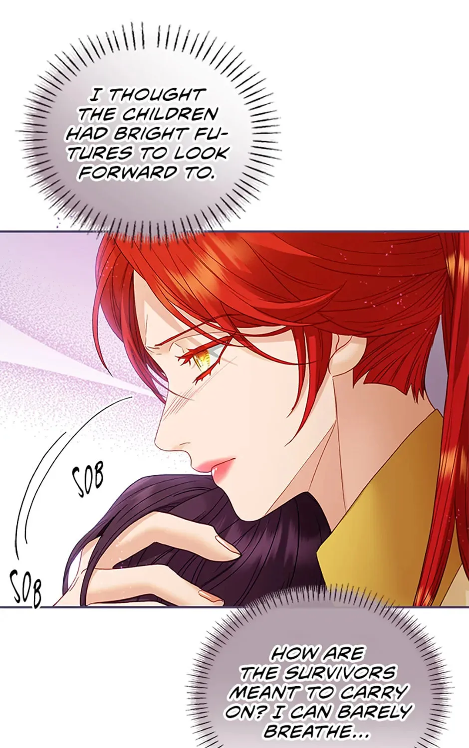 The Glamorous Life of the Fake Mistress Chapter 102 page 43 - 