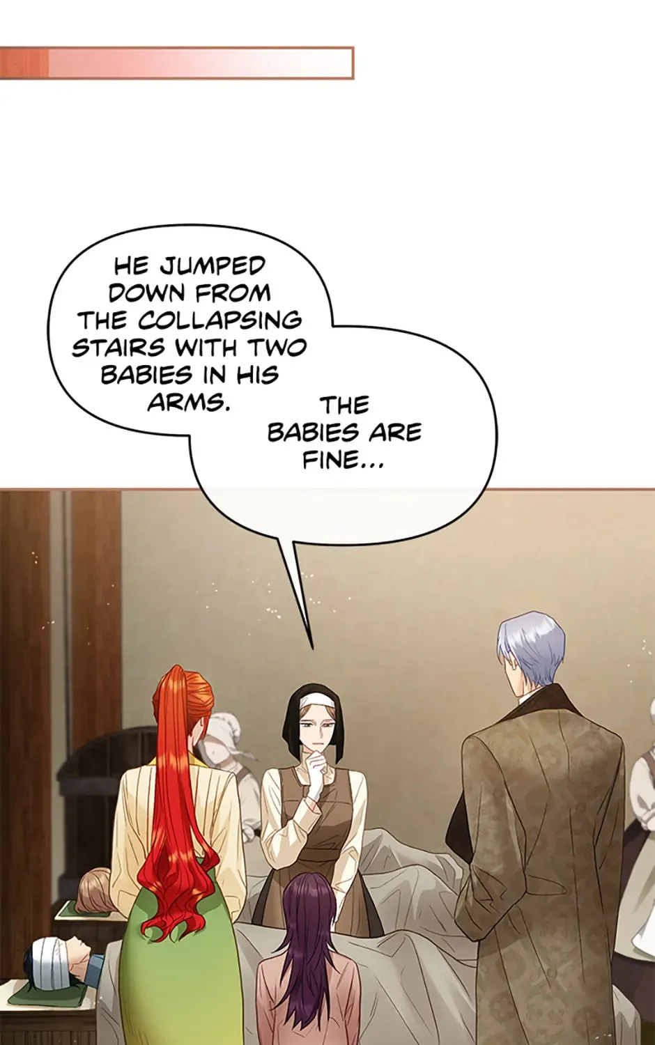 The Glamorous Life of the Fake Mistress Chapter 102 page 51 - 