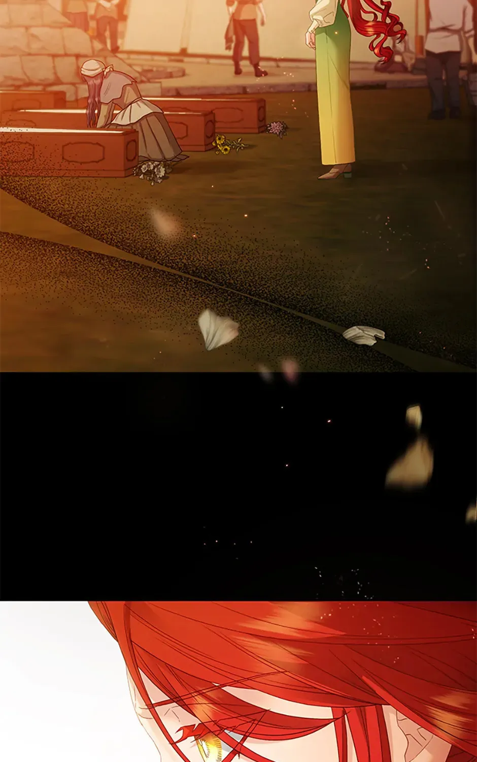 The Glamorous Life of the Fake Mistress Chapter 102 page 7 - 