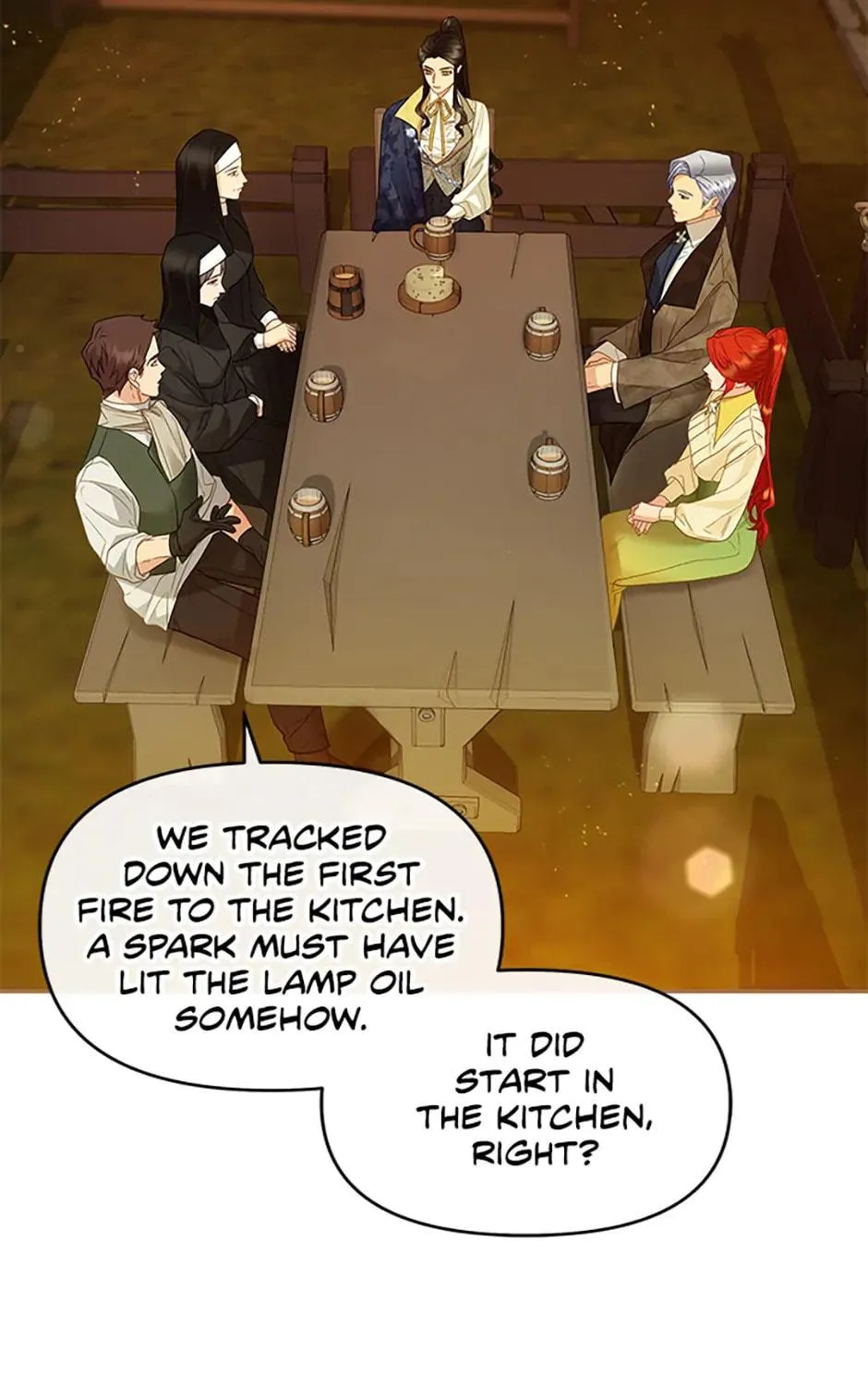 The Glamorous Life of the Fake Mistress Chapter 102 page 71 - 