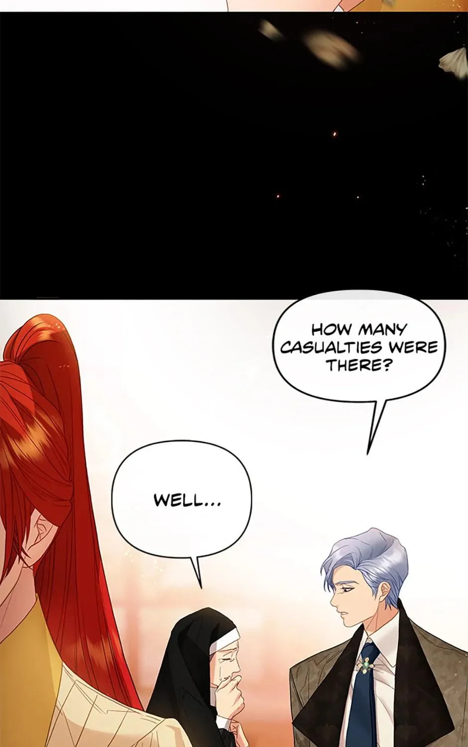 The Glamorous Life of the Fake Mistress Chapter 102 page 9 - 