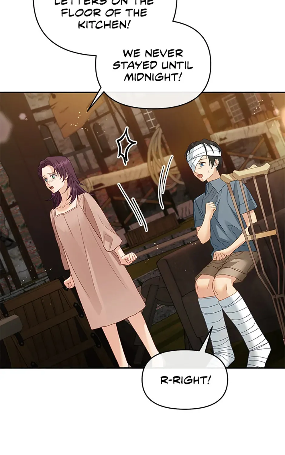 The Glamorous Life of the Fake Mistress Chapter 102 page 91 - 
