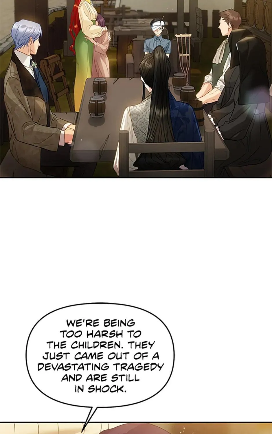 The Glamorous Life of the Fake Mistress Chapter 102 page 99 - 