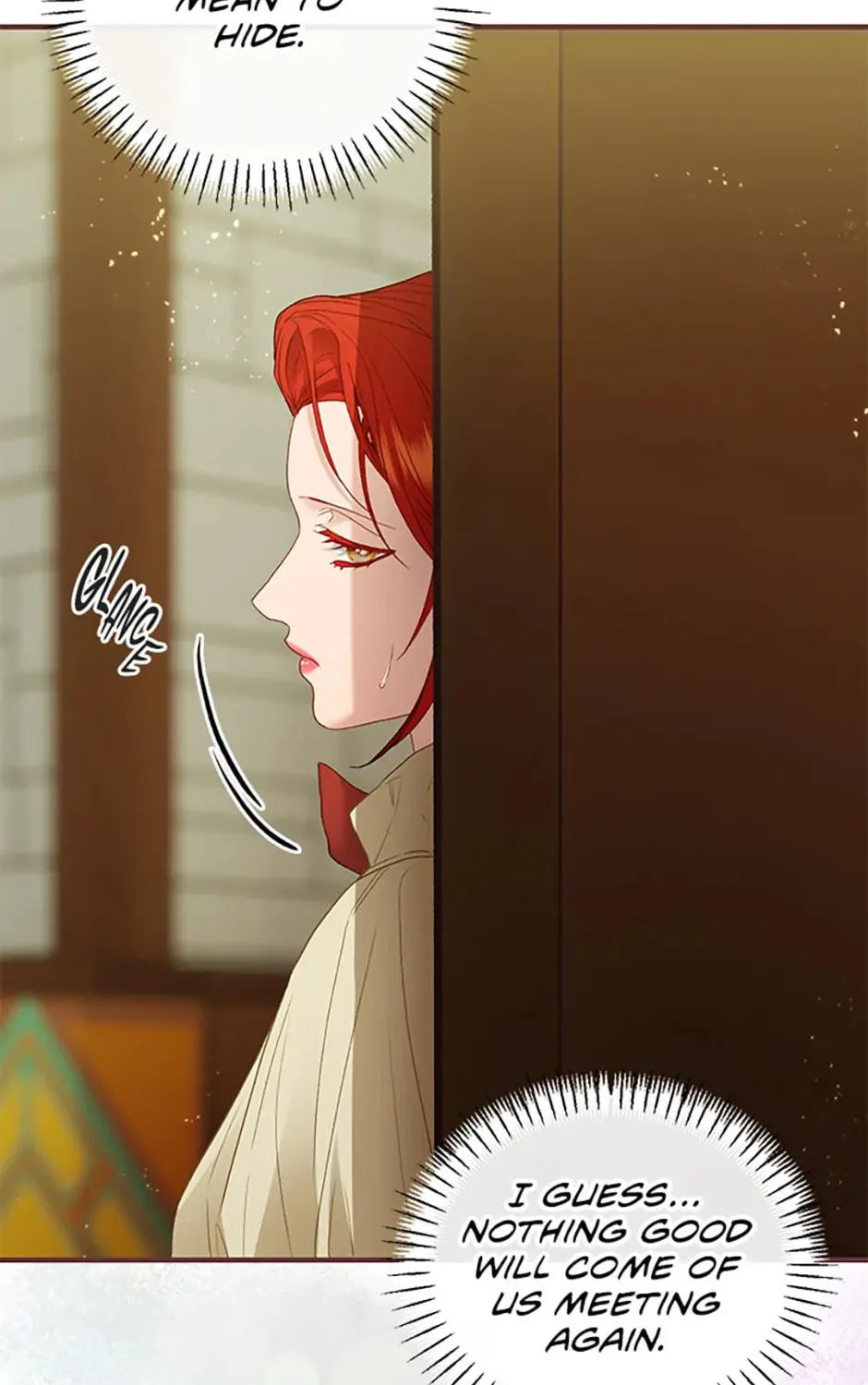 The Glamorous Life of the Fake Mistress Chapter 103 page 11 - 