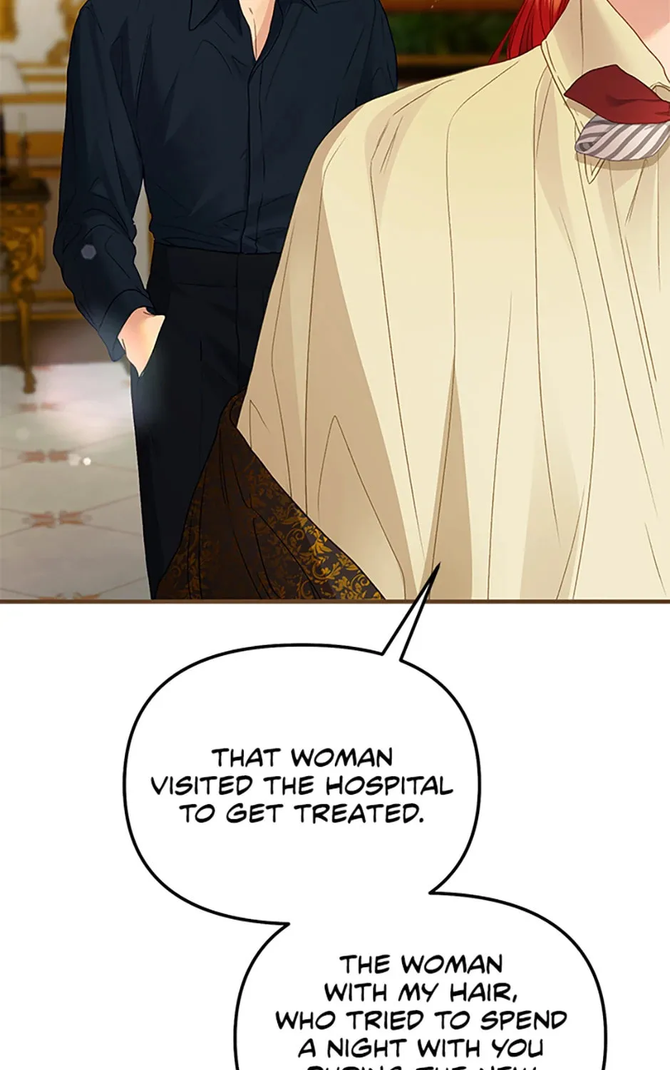The Glamorous Life of the Fake Mistress Chapter 103 page 115 - 