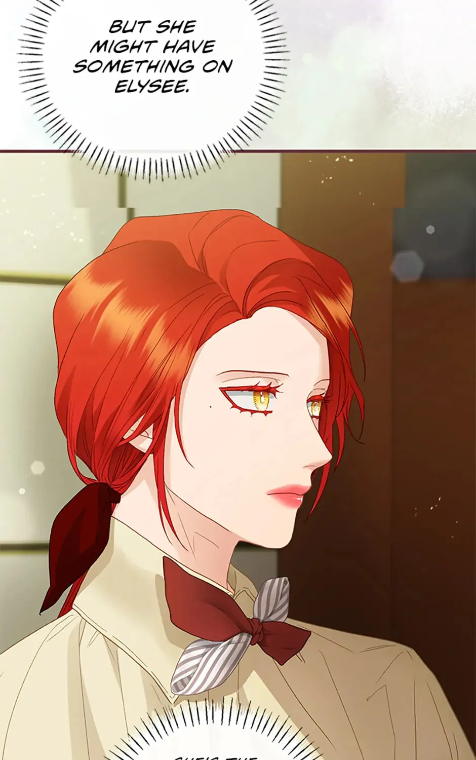 The Glamorous Life of the Fake Mistress Chapter 103 page 13 - 