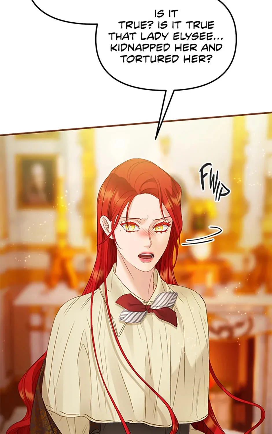 The Glamorous Life of the Fake Mistress Chapter 103 page 121 - 