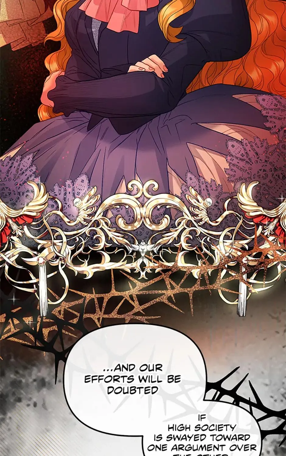 The Glamorous Life of the Fake Mistress Chapter 103 page 143 - 