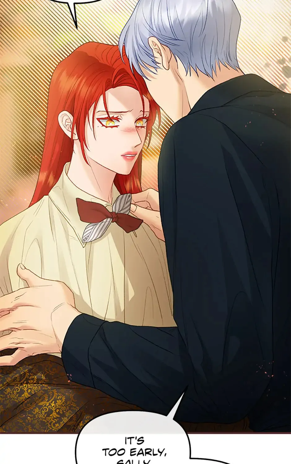 The Glamorous Life of the Fake Mistress Chapter 103 page 145 - 