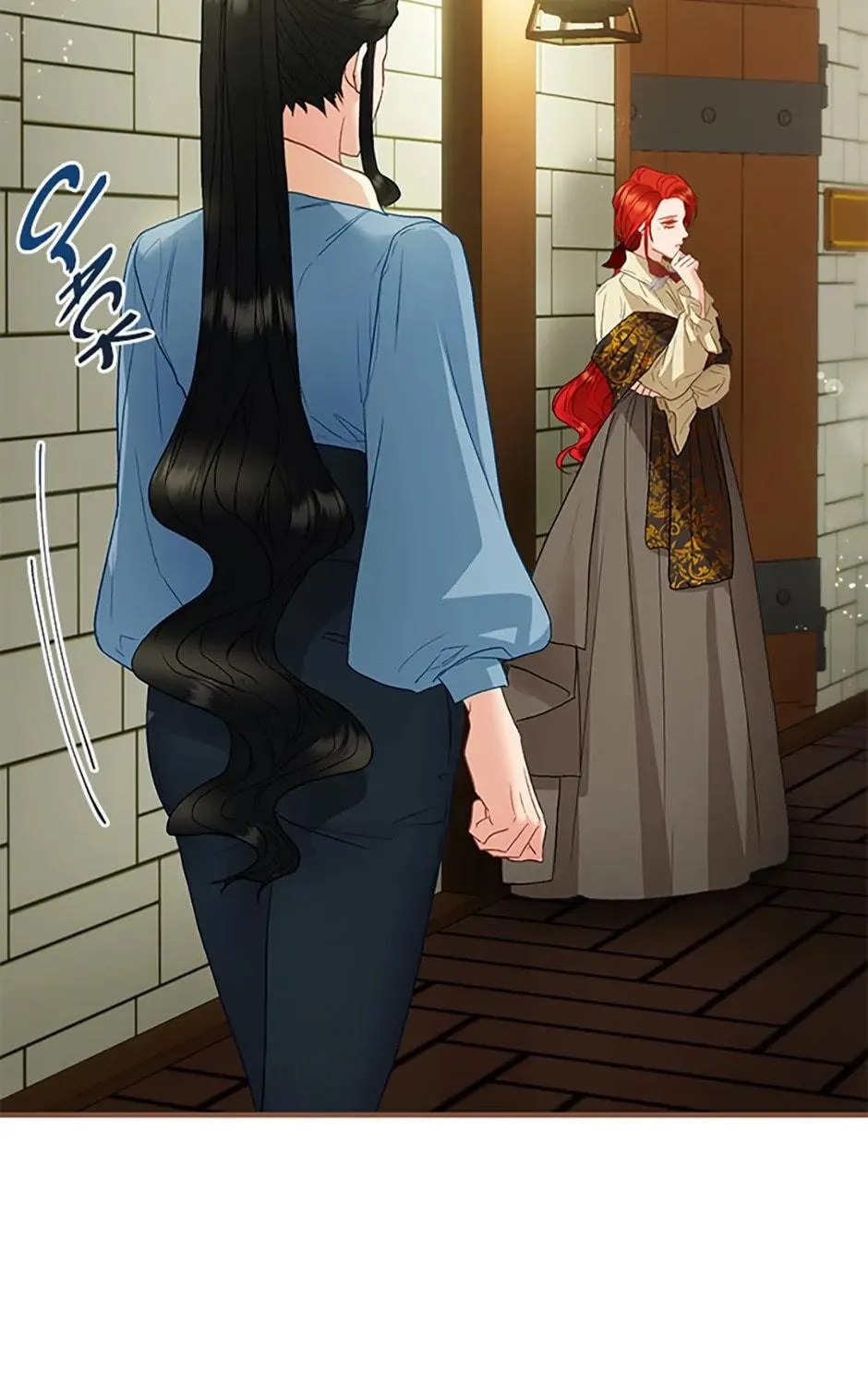 The Glamorous Life of the Fake Mistress Chapter 103 page 17 - 