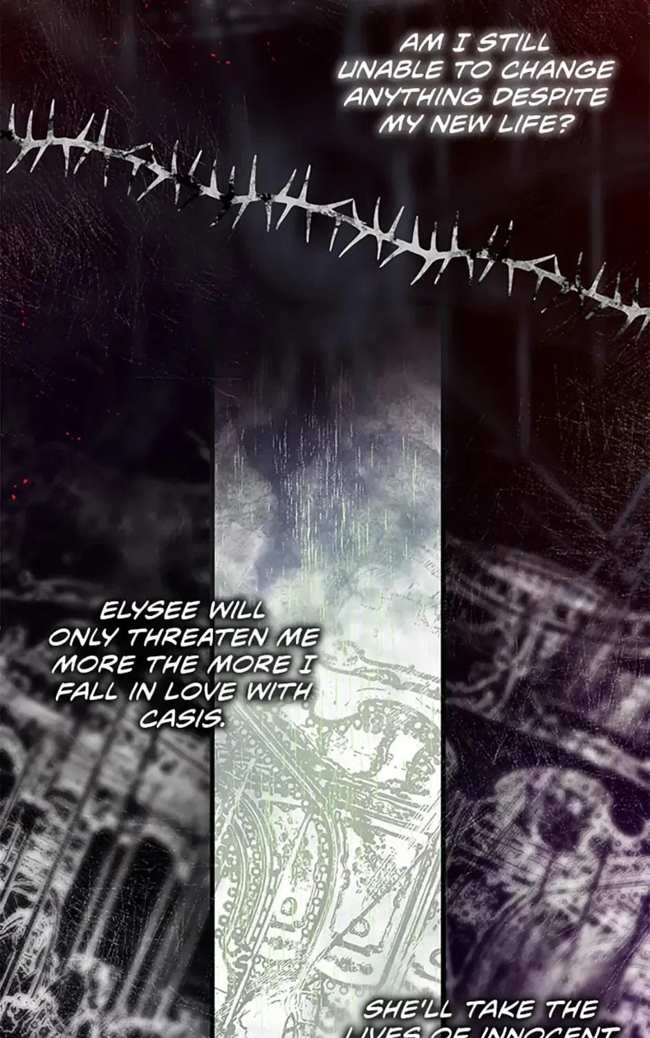 The Glamorous Life of the Fake Mistress Chapter 103 page 167 - 