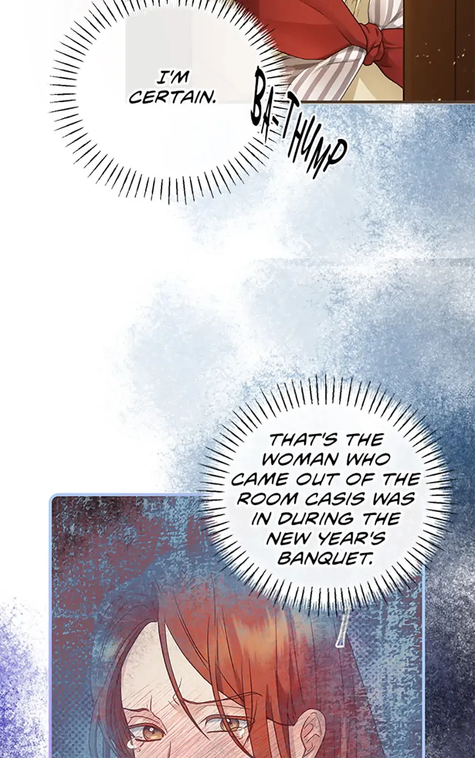The Glamorous Life of the Fake Mistress Chapter 103 page 3 - 
