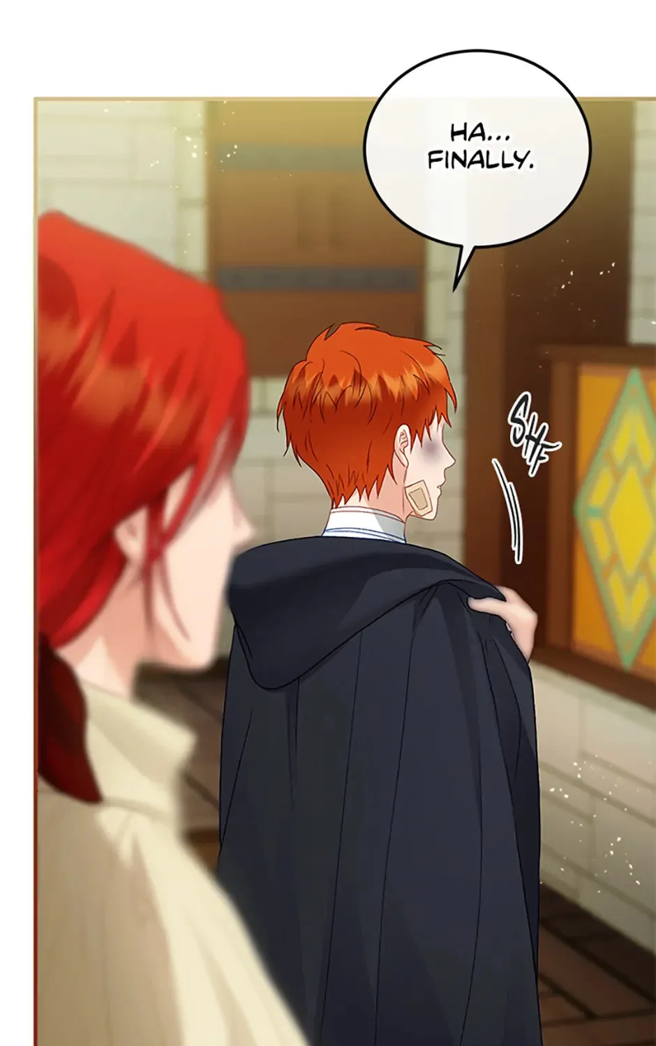 The Glamorous Life of the Fake Mistress Chapter 103 page 27 - 
