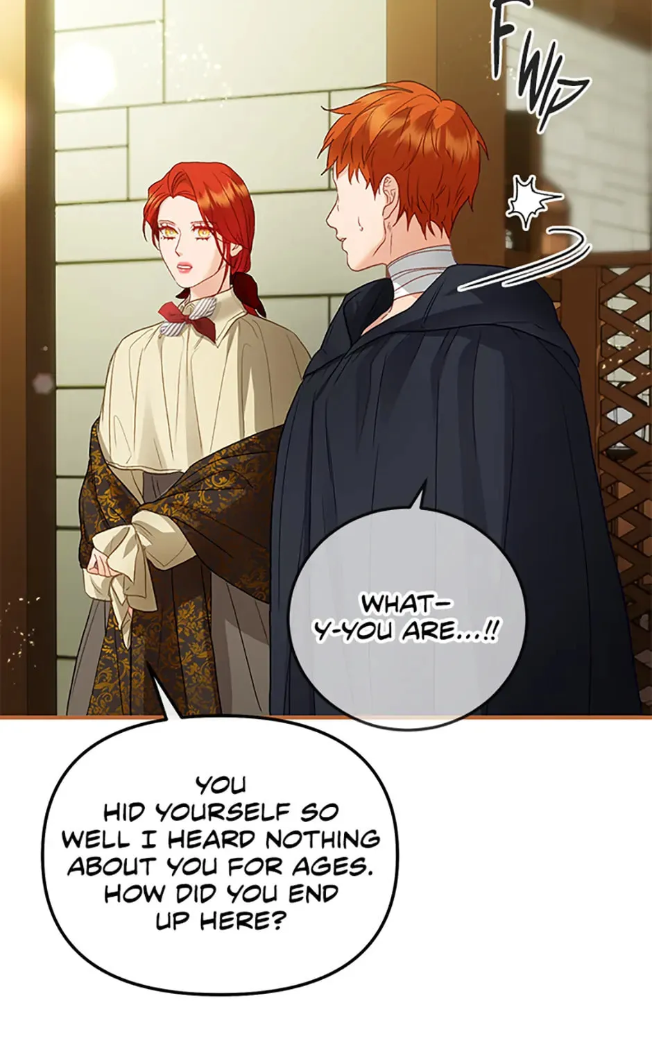 The Glamorous Life of the Fake Mistress Chapter 103 page 31 - 