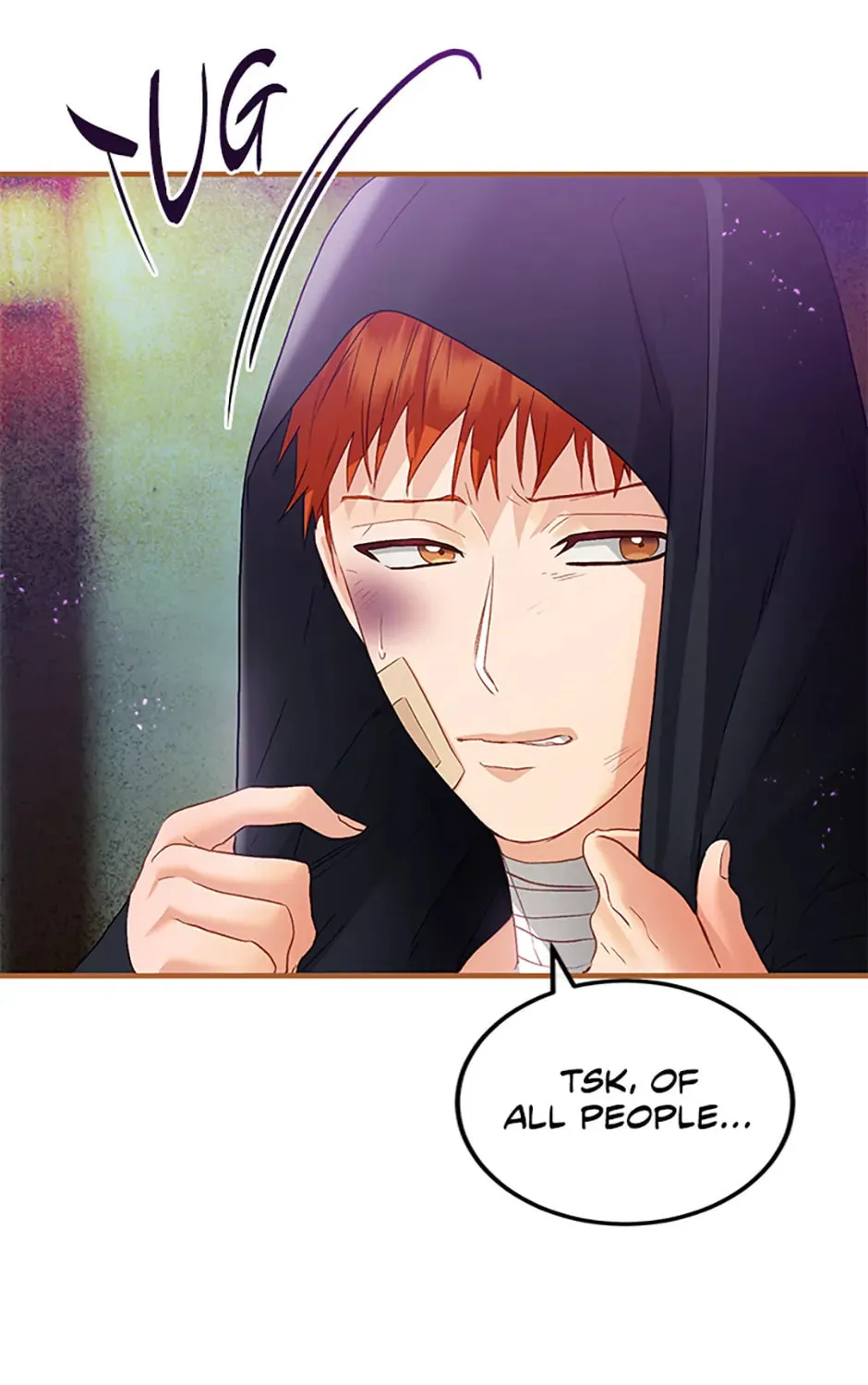The Glamorous Life of the Fake Mistress Chapter 103 page 33 - 