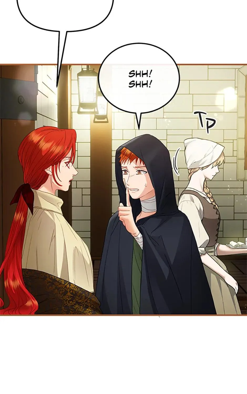 The Glamorous Life of the Fake Mistress Chapter 103 page 35 - 