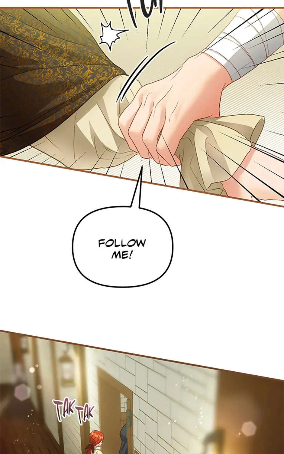 The Glamorous Life of the Fake Mistress Chapter 103 page 37 - 