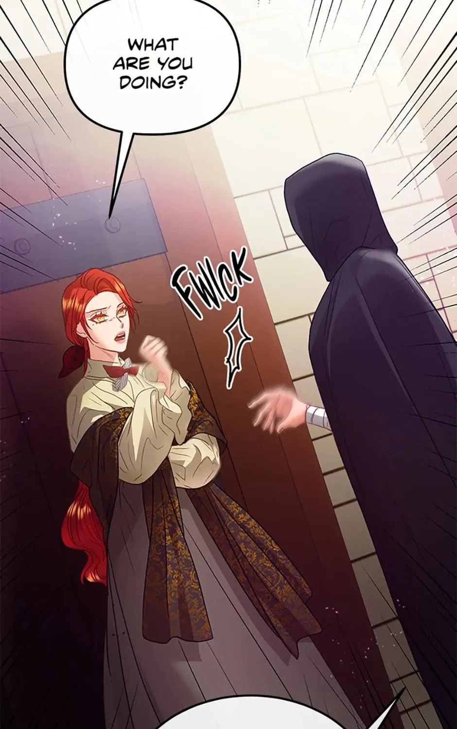 The Glamorous Life of the Fake Mistress Chapter 103 page 41 - 
