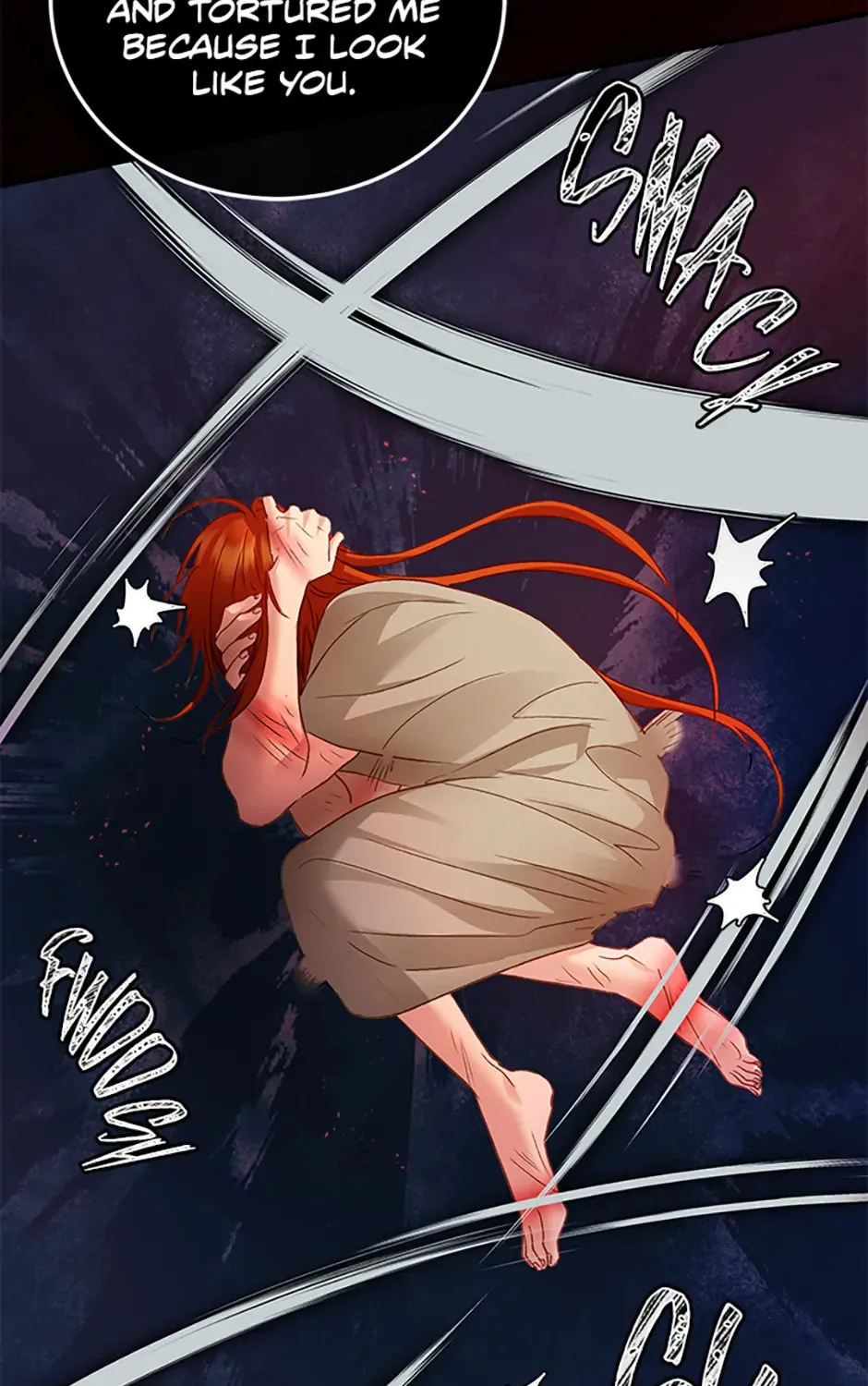 The Glamorous Life of the Fake Mistress Chapter 103 page 57 - 
