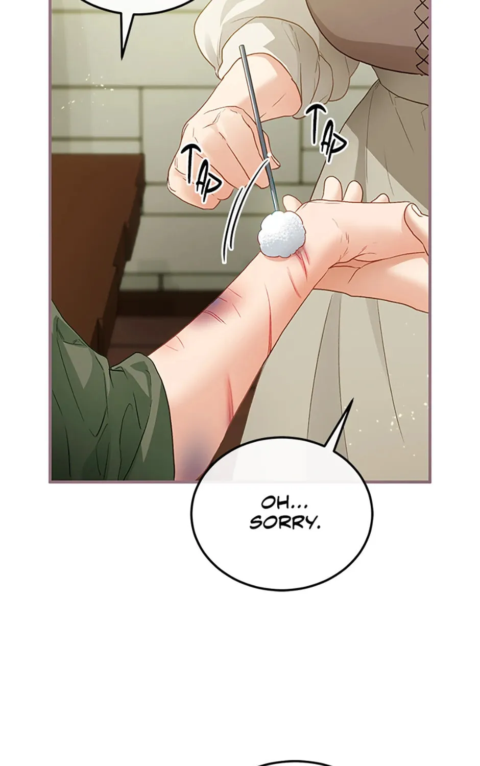 The Glamorous Life of the Fake Mistress Chapter 103 page 7 - 