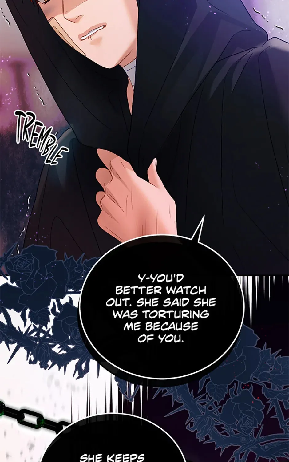 The Glamorous Life of the Fake Mistress Chapter 103 page 61 - 