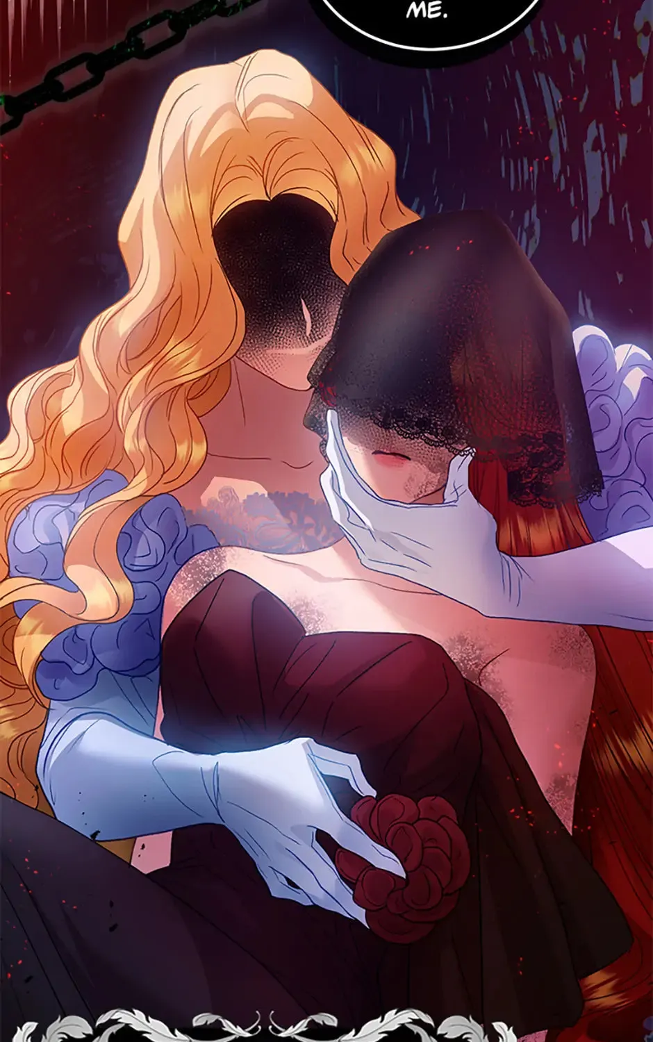 The Glamorous Life of the Fake Mistress Chapter 103 page 63 - 
