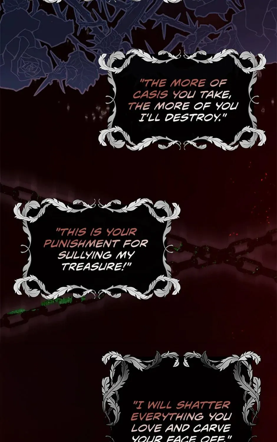 The Glamorous Life of the Fake Mistress Chapter 103 page 65 - 
