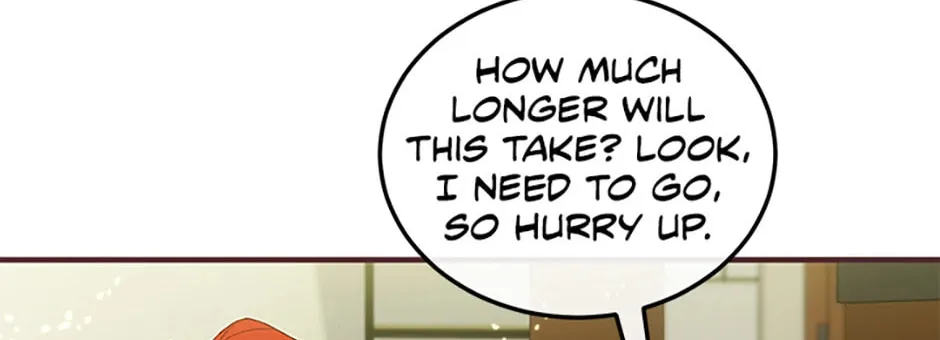 The Glamorous Life of the Fake Mistress Chapter 103 page 8 - 