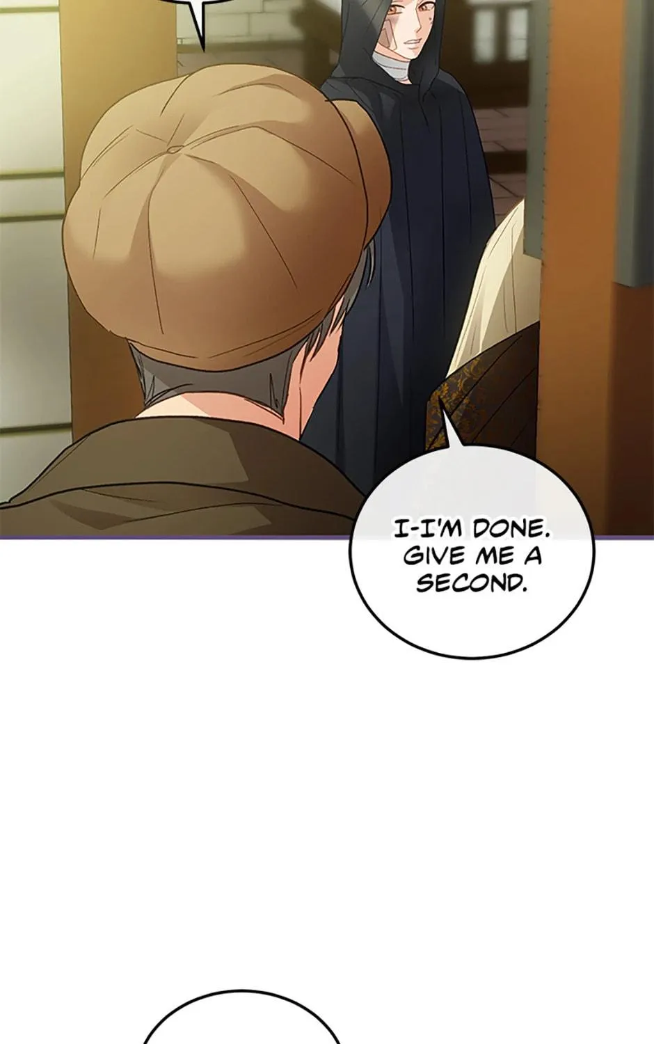 The Glamorous Life of the Fake Mistress Chapter 103 page 71 - 