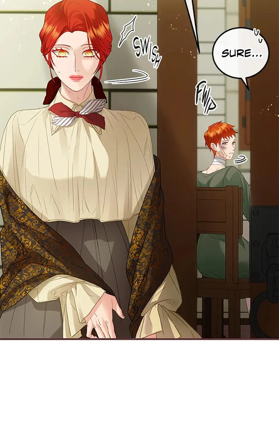 The Glamorous Life of the Fake Mistress Chapter 103 page 9 - 