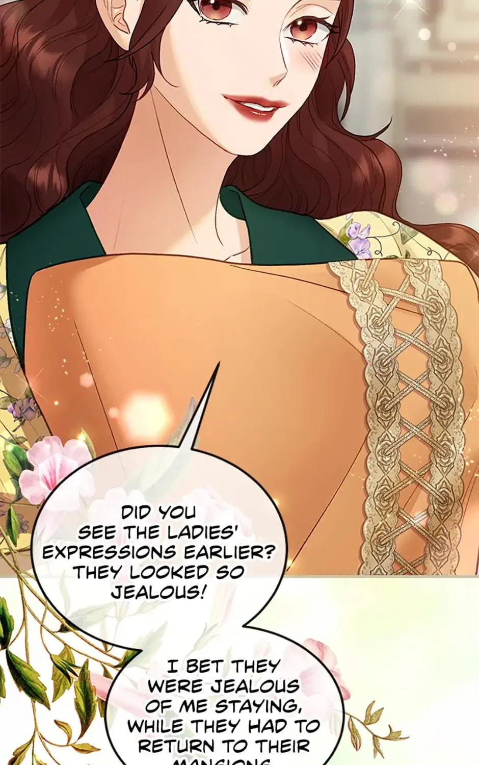 The Glamorous Life of the Fake Mistress Chapter 104 page 109 - 